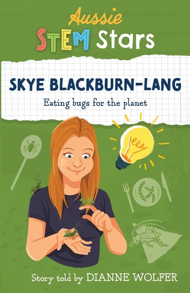  Aussie STEM Stars: Skye Blackburn-Lang(Kobo/電子書)