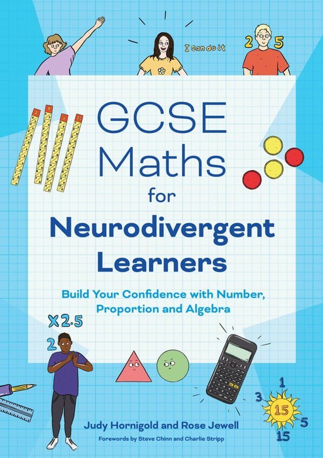  GCSE Maths for Neurodivergent Learners(Kobo/電子書)