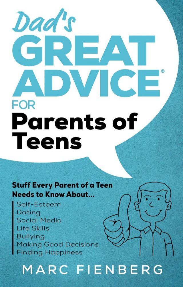  Dad's Great Advice for Parents of Teens(Kobo/電子書)