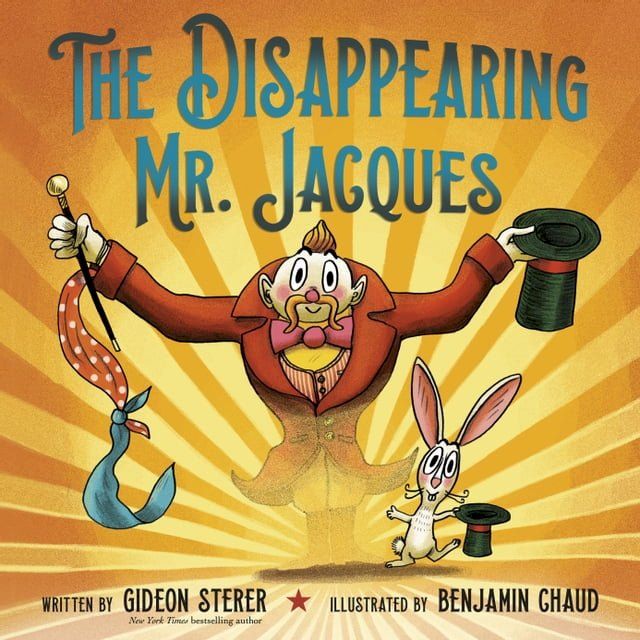  The Disappearing Mr. Jacques(Kobo/電子書)