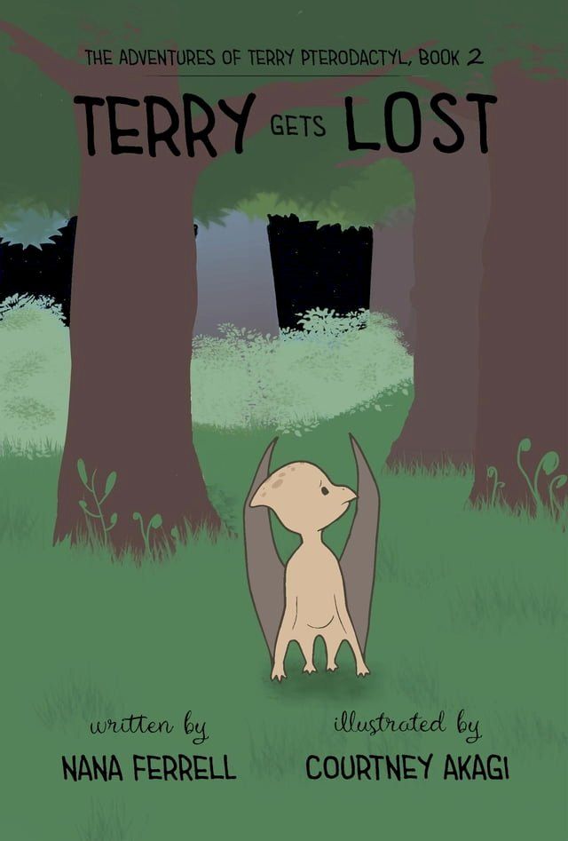  Terry Gets Lost(Kobo/電子書)