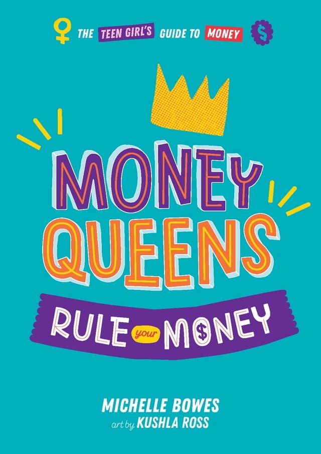  Money Queens(Kobo/電子書)