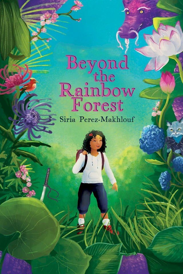  Beyond the Rainbow Forest(Kobo/電子書)