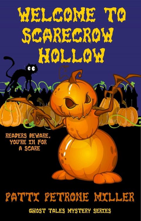 Welcome to Scarecrow Hollow(Kobo/電子書)