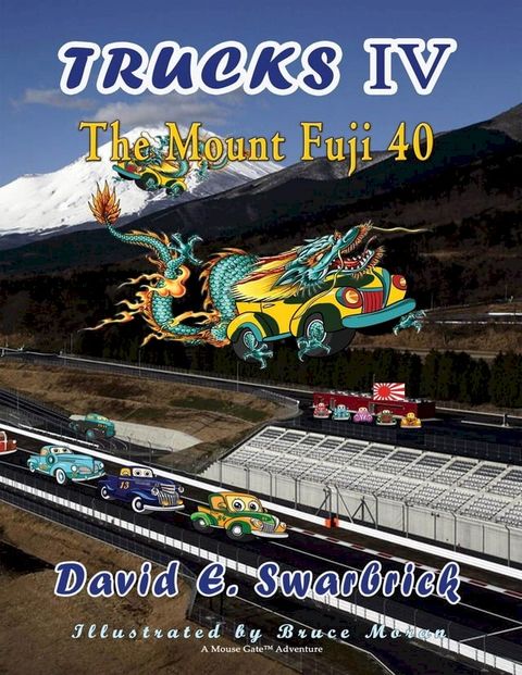 Trucks IV The "Mount Fuji 40"(Kobo/電子書)