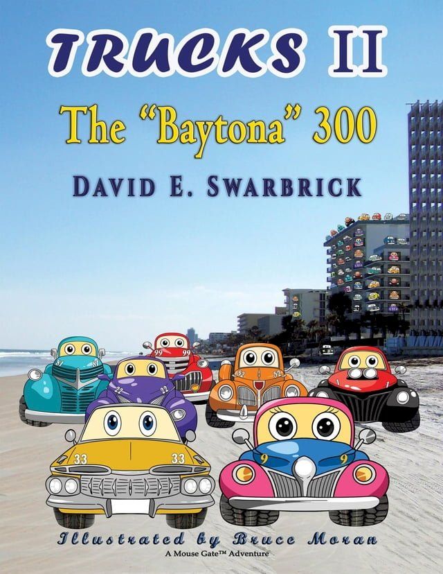  Trucks II The "Baytona" 300(Kobo/電子書)