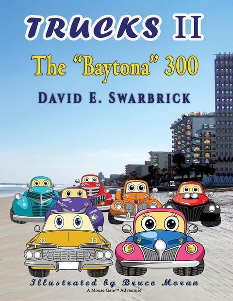 Trucks II The "Baytona" 300(Kobo/電子書)