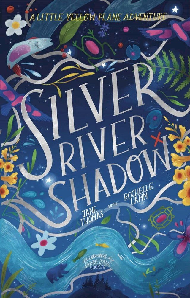  Silver River Shadow(Kobo/電子書)