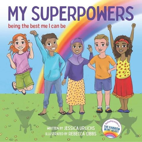 My Superpowers(Kobo/電子書)