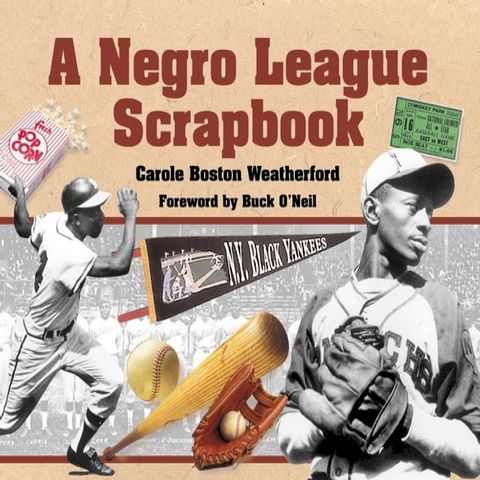 A Negro League Scrapbook(Kobo/電子書)