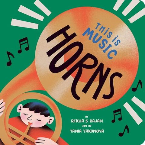 This Is Music: Horns(Kobo/電子書)