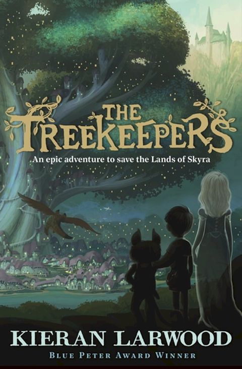 The Treekeepers(Kobo/電子書)