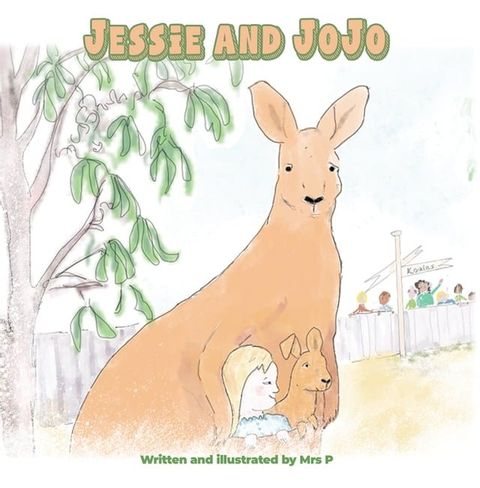 Jessie and JoJo(Kobo/電子書)