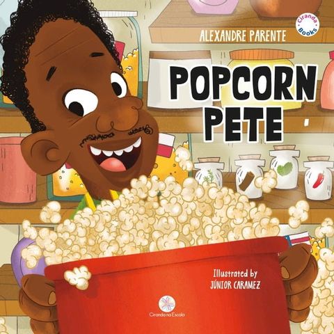 Popcorn Pete(Kobo/電子書)