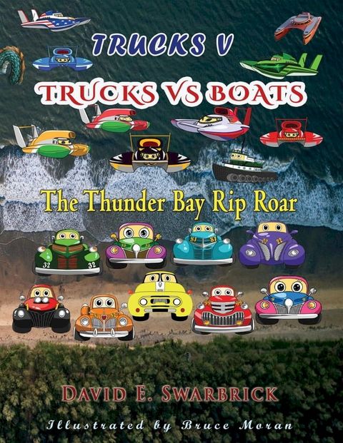 Trucks V: Trucks vs Boats(Kobo/電子書)