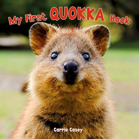 My First Quokka Book(Kobo/電子書)