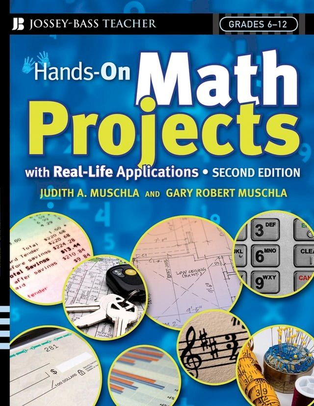  Hands-On Math Projects With Real-Life Applications(Kobo/電子書)