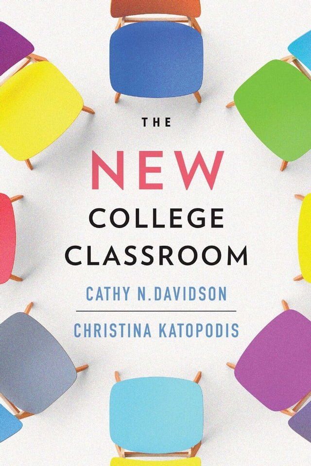  The New College Classroom(Kobo/電子書)