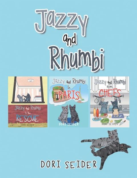 Jazzy and Rhumbi(Kobo/電子書)