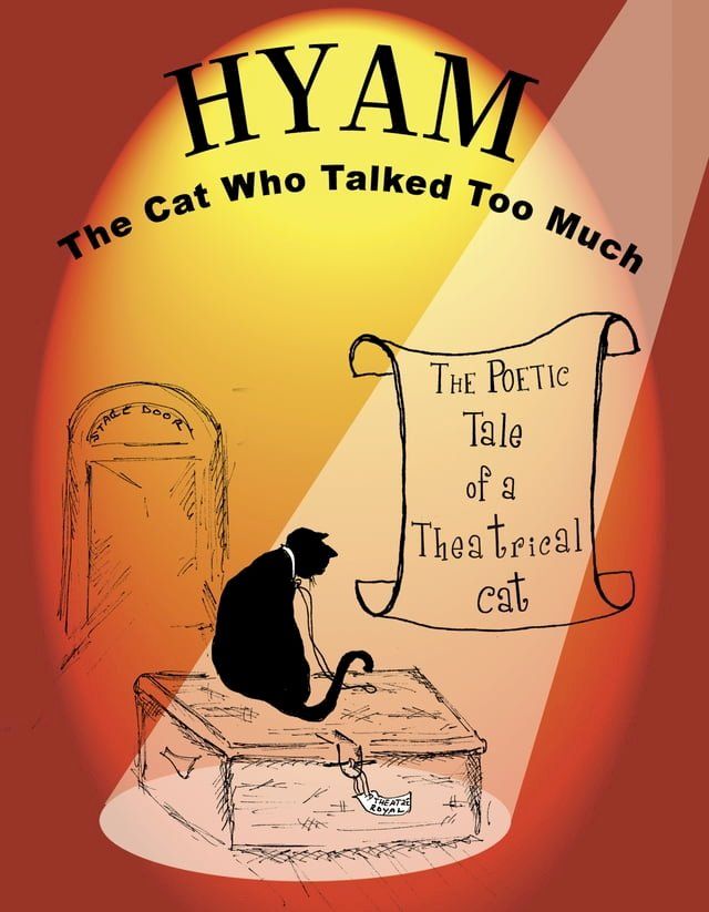  Hyam - The cat who talked too much(Kobo/電子書)