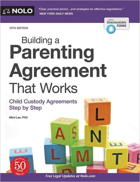 Building a Parenting Agreement That Works(Kobo/電子書)