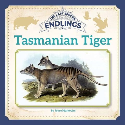 Tasmanian Tiger(Kobo/電子書)