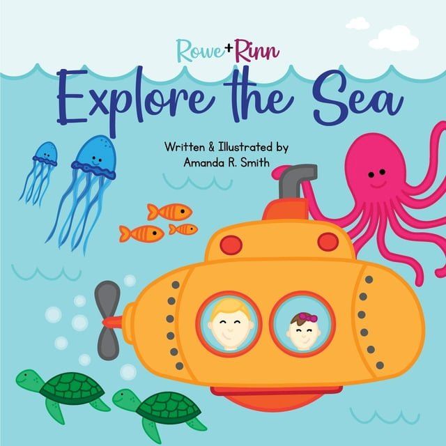  Rowe+Rinn Explore the Sea(Kobo/電子書)