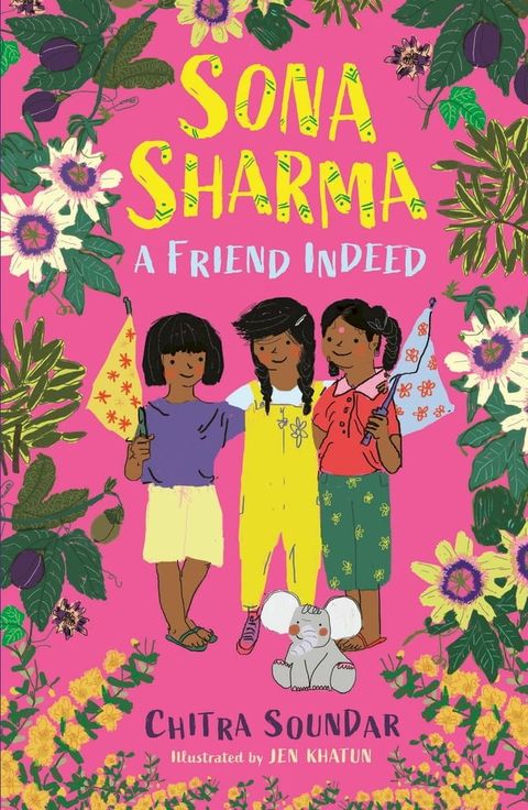 Sona Sharma – A Friend Indeed(Kobo/電子書)