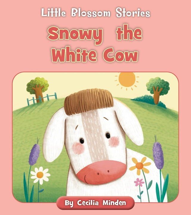  Snowy the White Cow(Kobo/電子書)