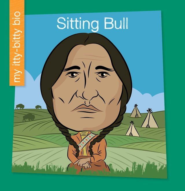  Sitting Bull(Kobo/電子書)