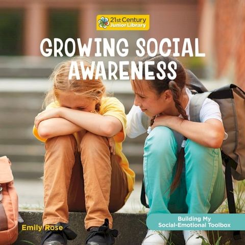 Growing Social Awareness(Kobo/電子書)