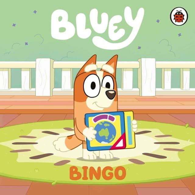  Bluey: Bingo(Kobo/電子書)