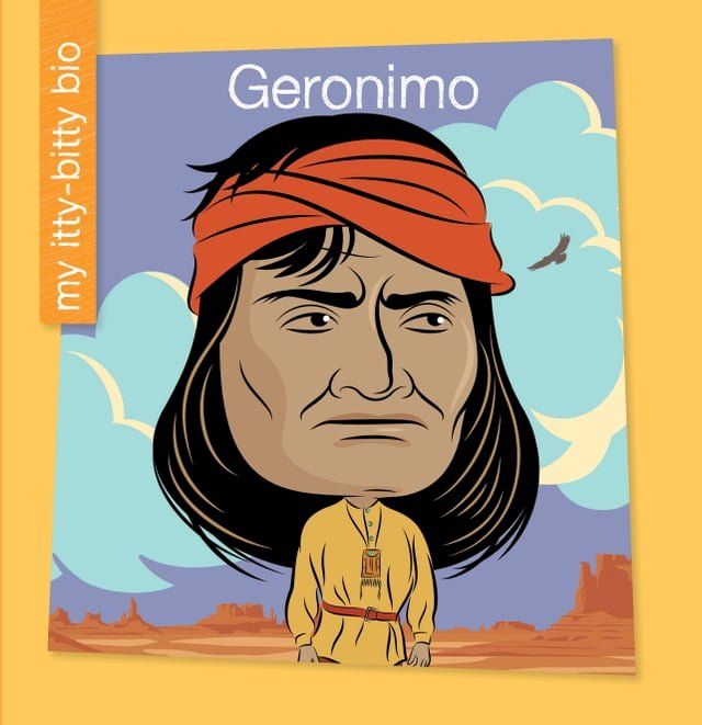  Geronimo(Kobo/電子書)