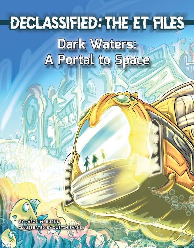  Dark Waters(Kobo/電子書)