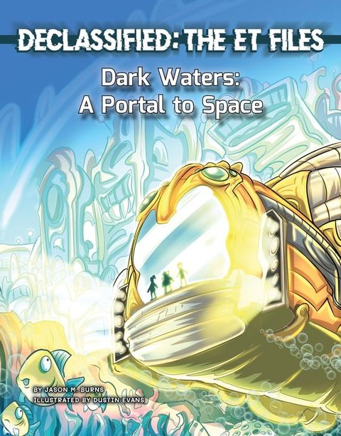 Dark Waters(Kobo/電子書)