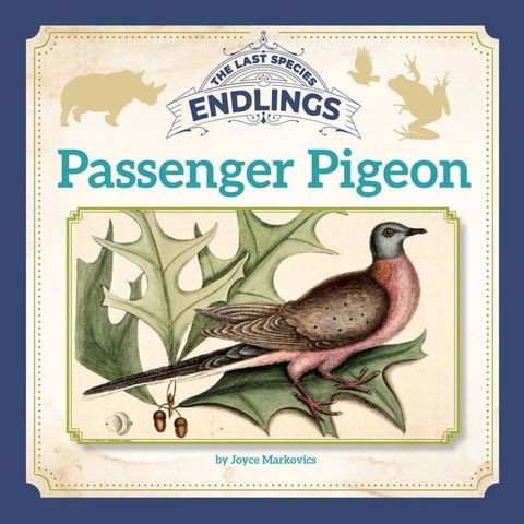 Passenger Pigeon(Kobo/電子書)