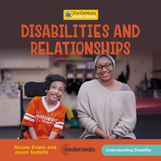  Disabilities and Relationships(Kobo/電子書)