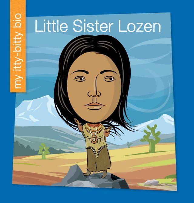  Little Sister Lozen(Kobo/電子書)