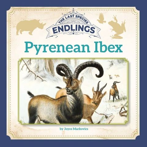 Pyrenean Ibex(Kobo/電子書)