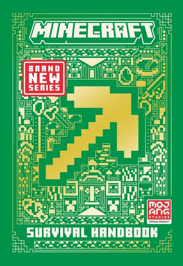  All New Official Minecraft Survival Handbook(Kobo/電子書)