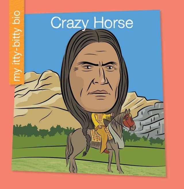  Crazy Horse(Kobo/電子書)