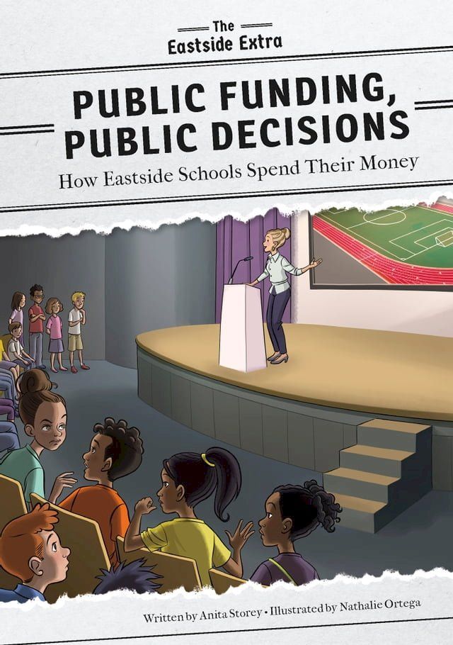  Public Funding, Public Decisions(Kobo/電子書)