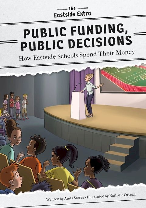 Public Funding, Public Decisions(Kobo/電子書)