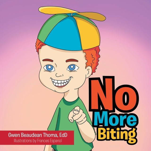  No More Biting(Kobo/電子書)