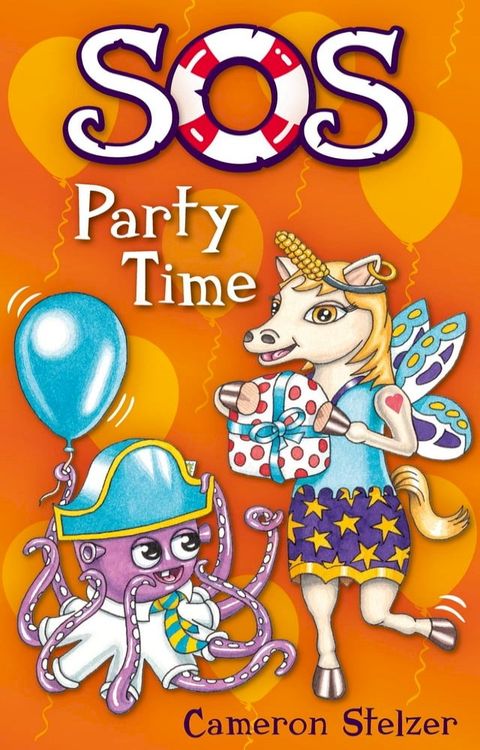 SOS Party Time(Kobo/電子書)