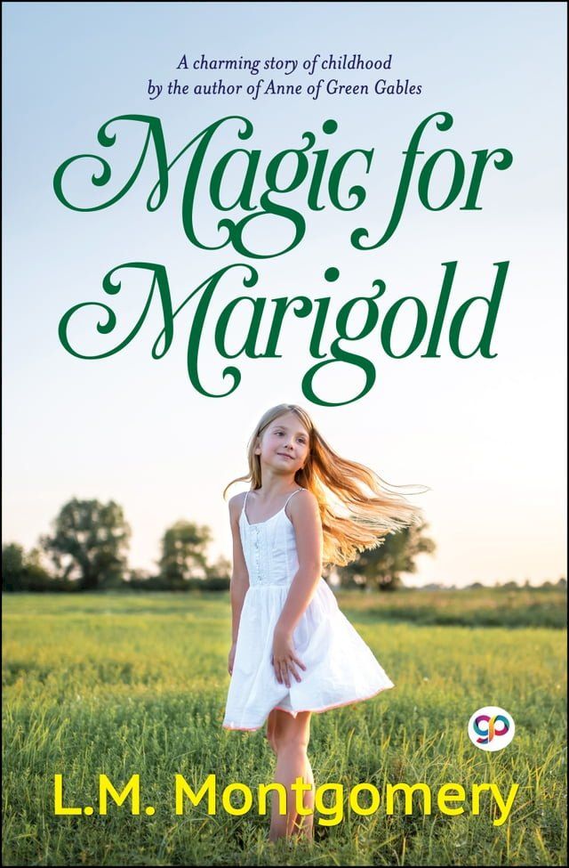  Magic for Marigold(Kobo/電子書)