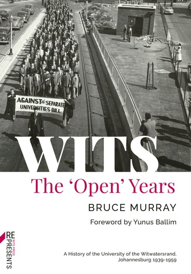  WITS: The 'Open' Years(Kobo/電子書)