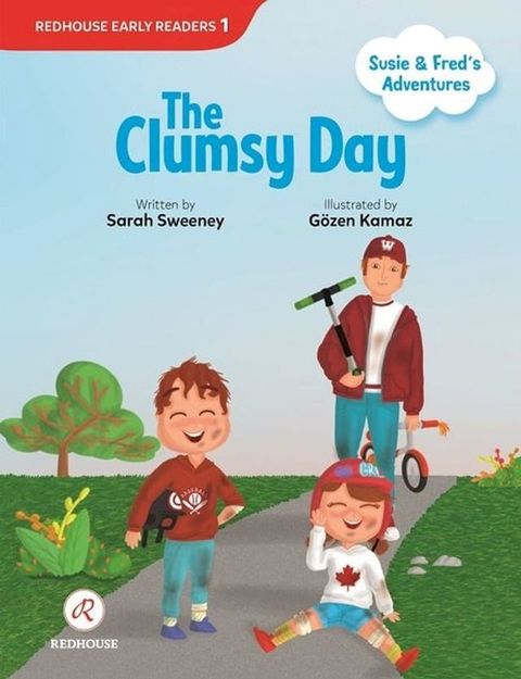 The Clumsy Day - Susie and Fred's Adventures(Kobo/電子書)