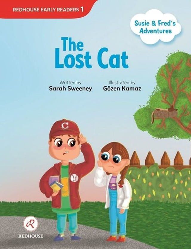  The Lost Cat - Susie and Fred's Adventures(Kobo/電子書)