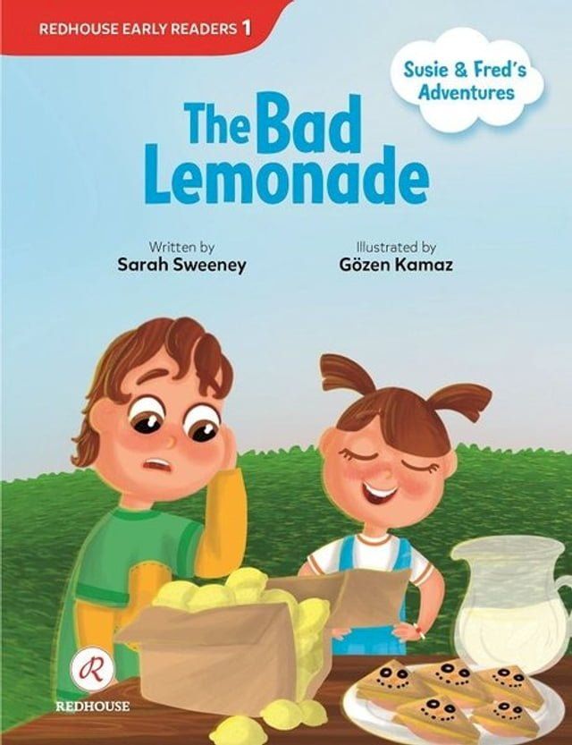  The Bad Lemonade - Susie and Fred's Adventures(Kobo/電子書)